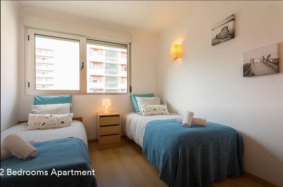 Cardoso Pires 2 Bedrooms Apt. Lisboa Rom bilde