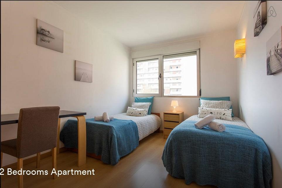 Cardoso Pires 2 Bedrooms Apt. Lisboa Rom bilde